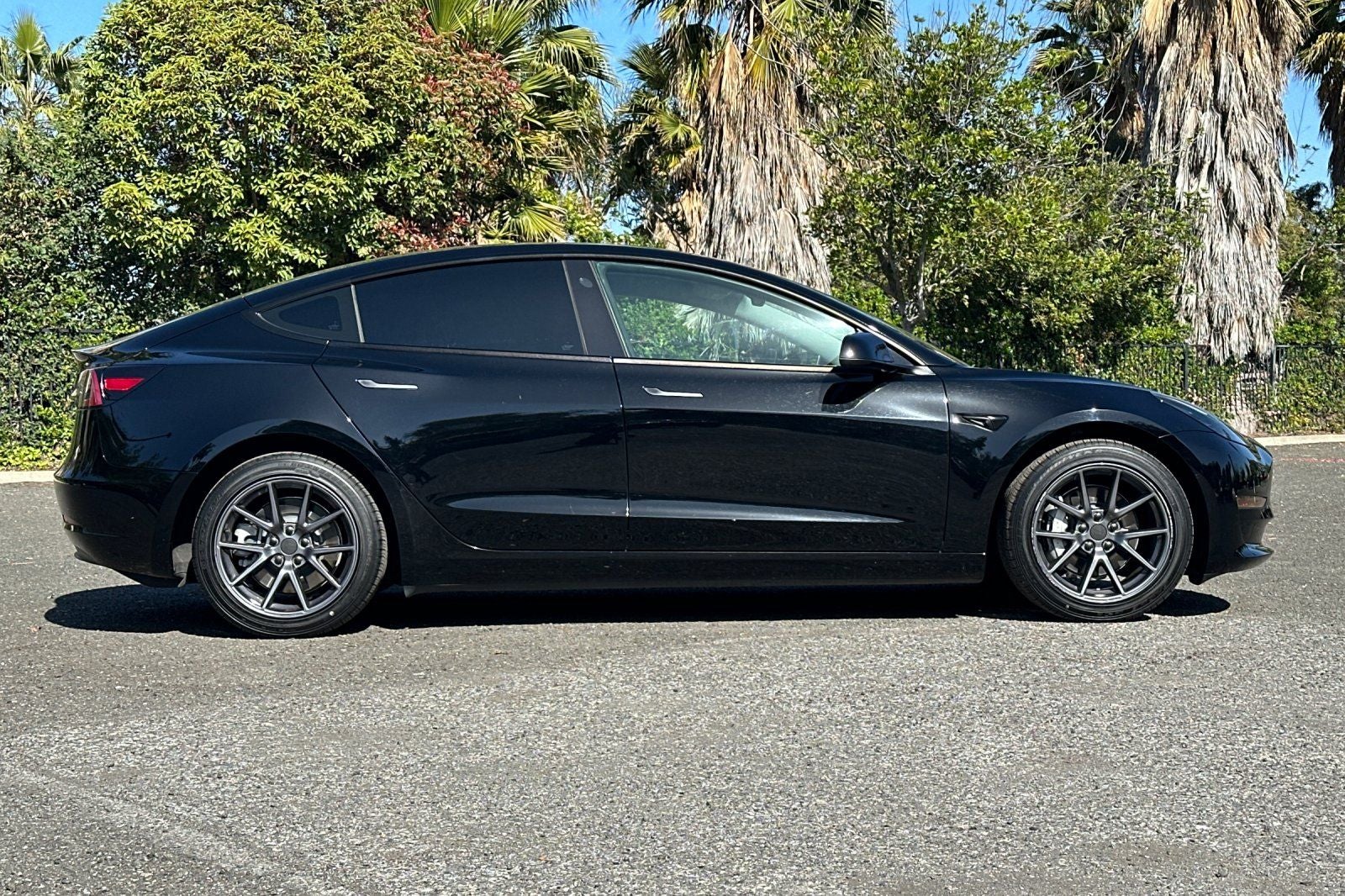 Used 2023 Tesla Model 3 Base with VIN 5YJ3E1EA8PF465711 for sale in Newark, CA