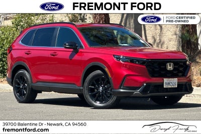 2024 Honda CR-V Hybrid Sport