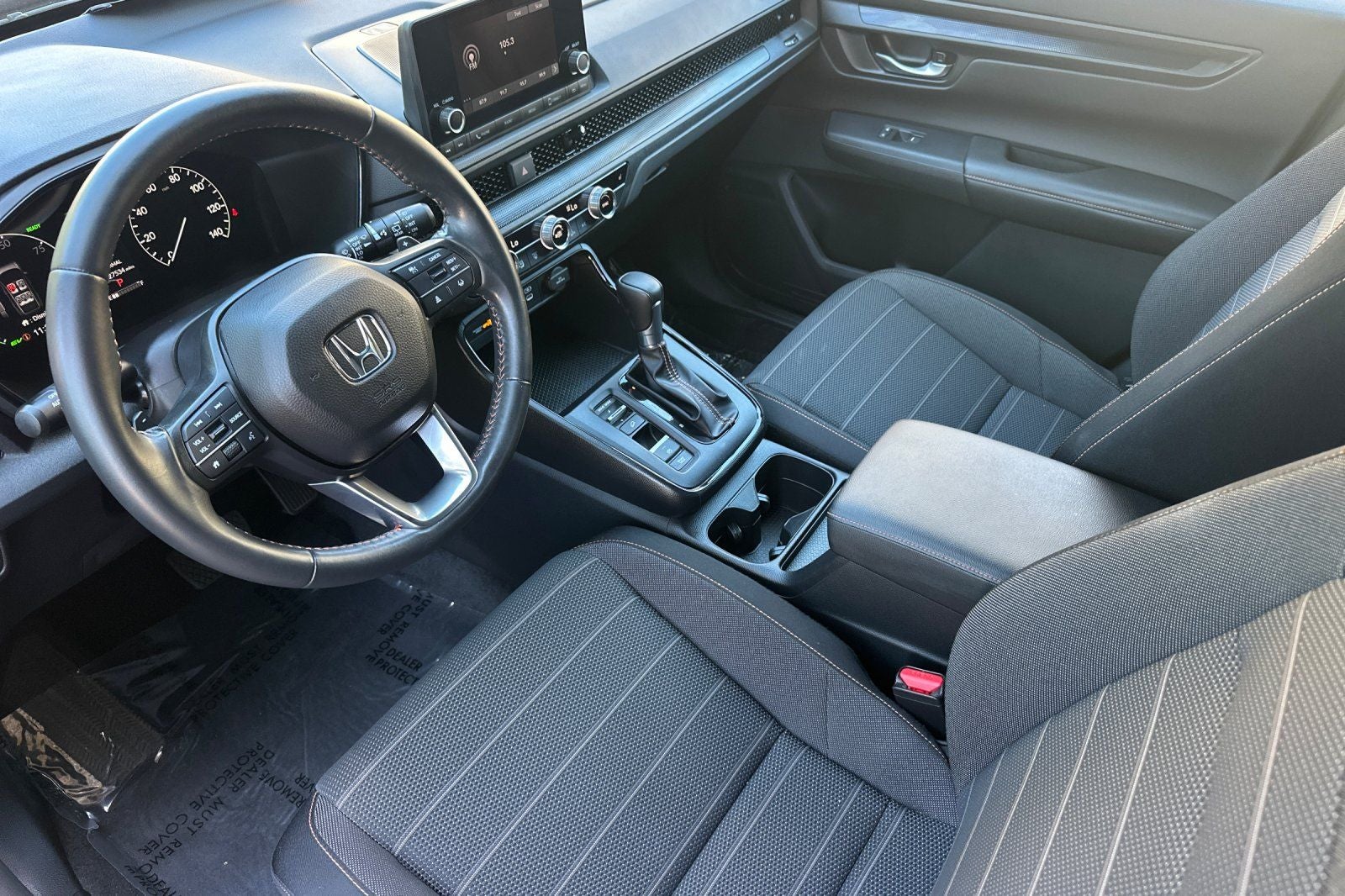2024 Honda CR-V Hybrid Sport