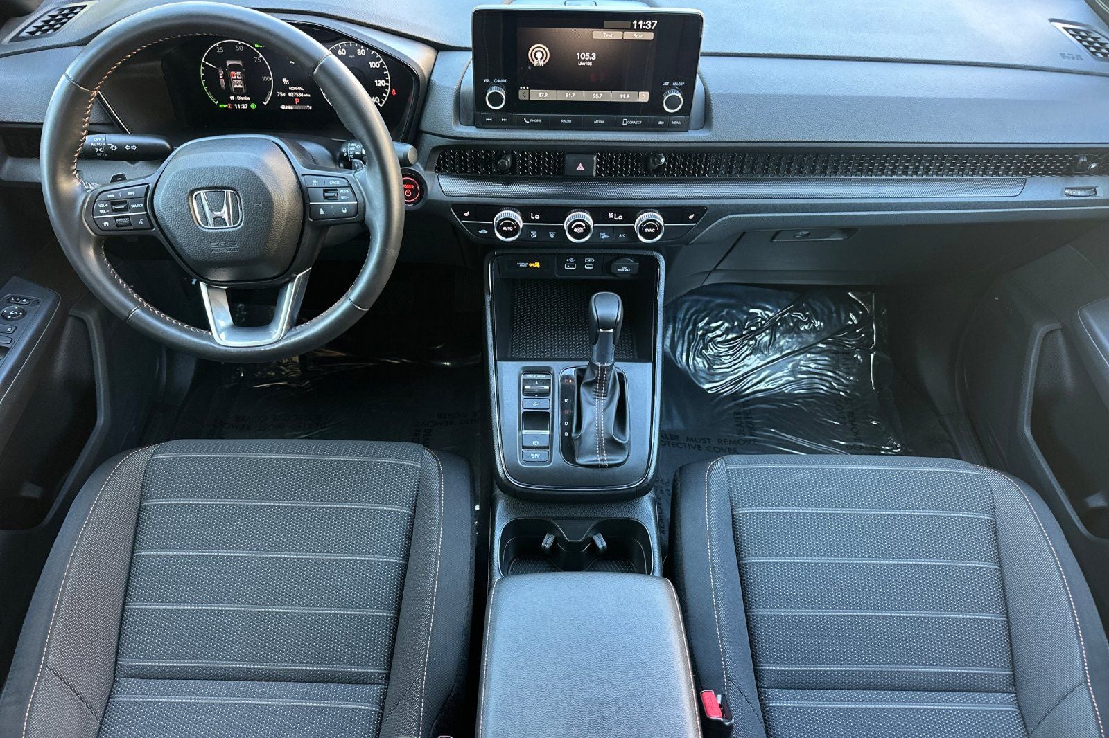 2024 Honda CR-V Hybrid Sport