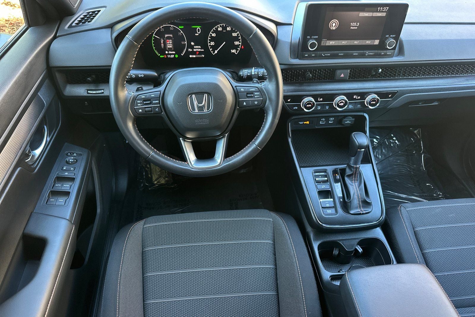 2024 Honda CR-V Hybrid Sport