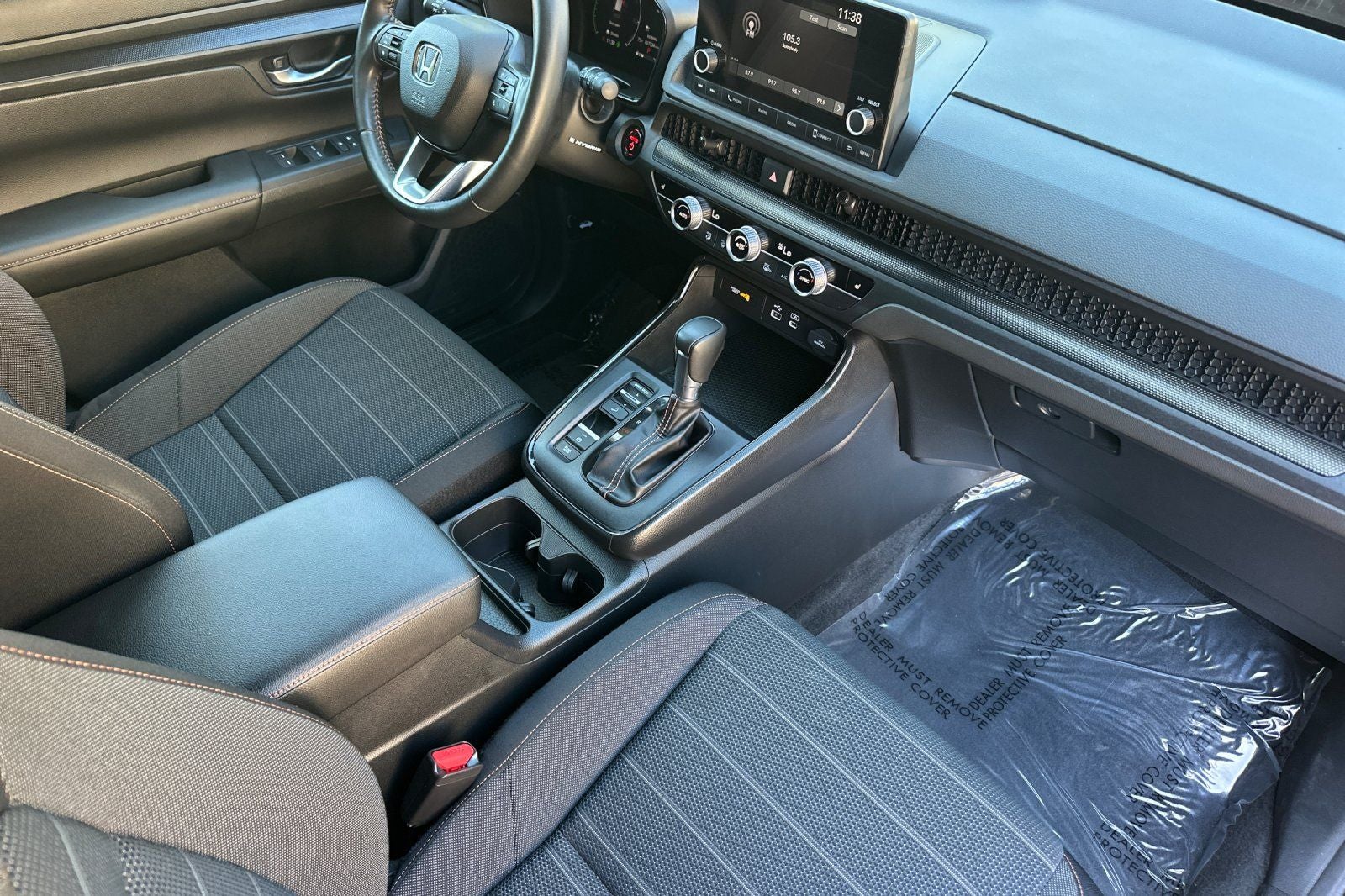 2024 Honda CR-V Hybrid Sport