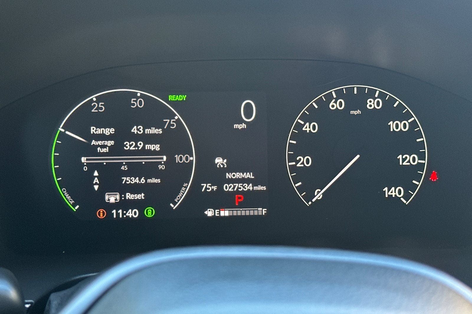 2024 Honda CR-V Hybrid Sport