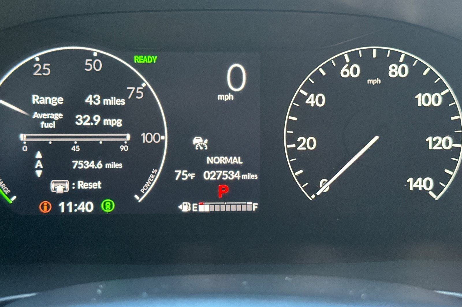 2024 Honda CR-V Hybrid Sport