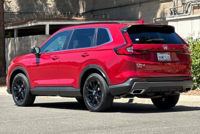 2024 Honda CR-V Hybrid Sport