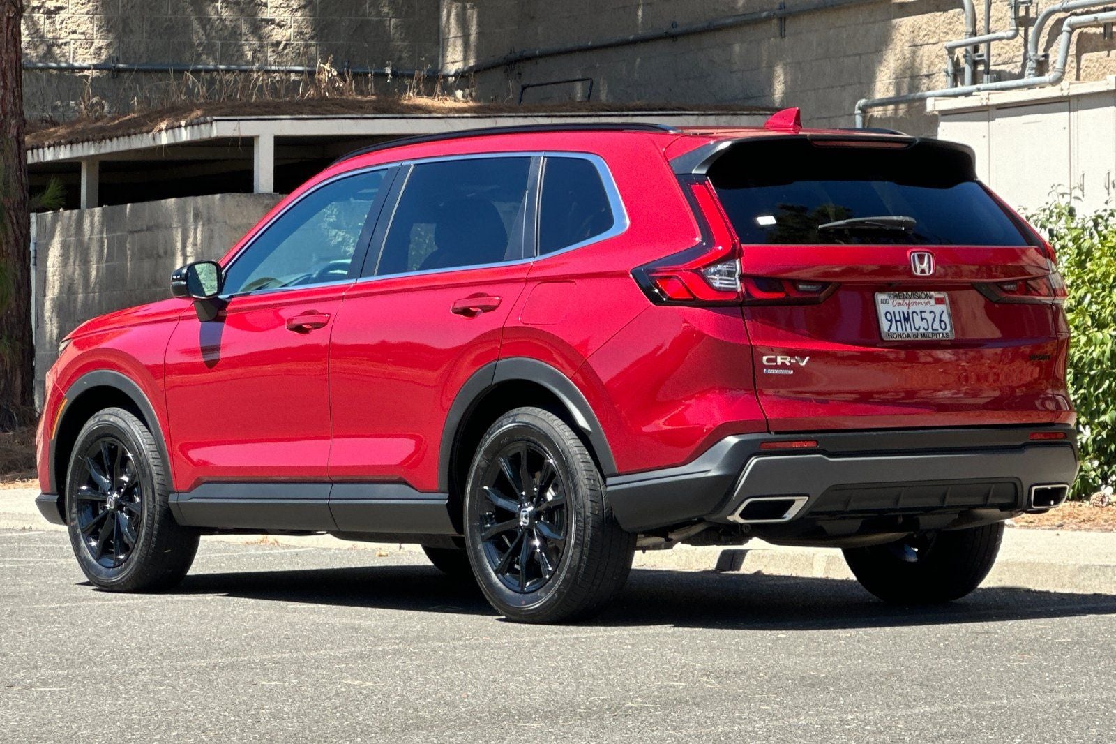 2024 Honda CR-V Hybrid Sport