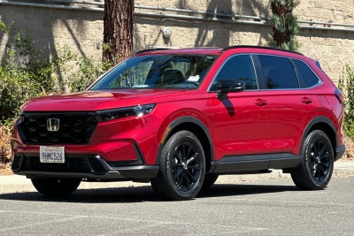 2024 Honda CR-V Hybrid Sport