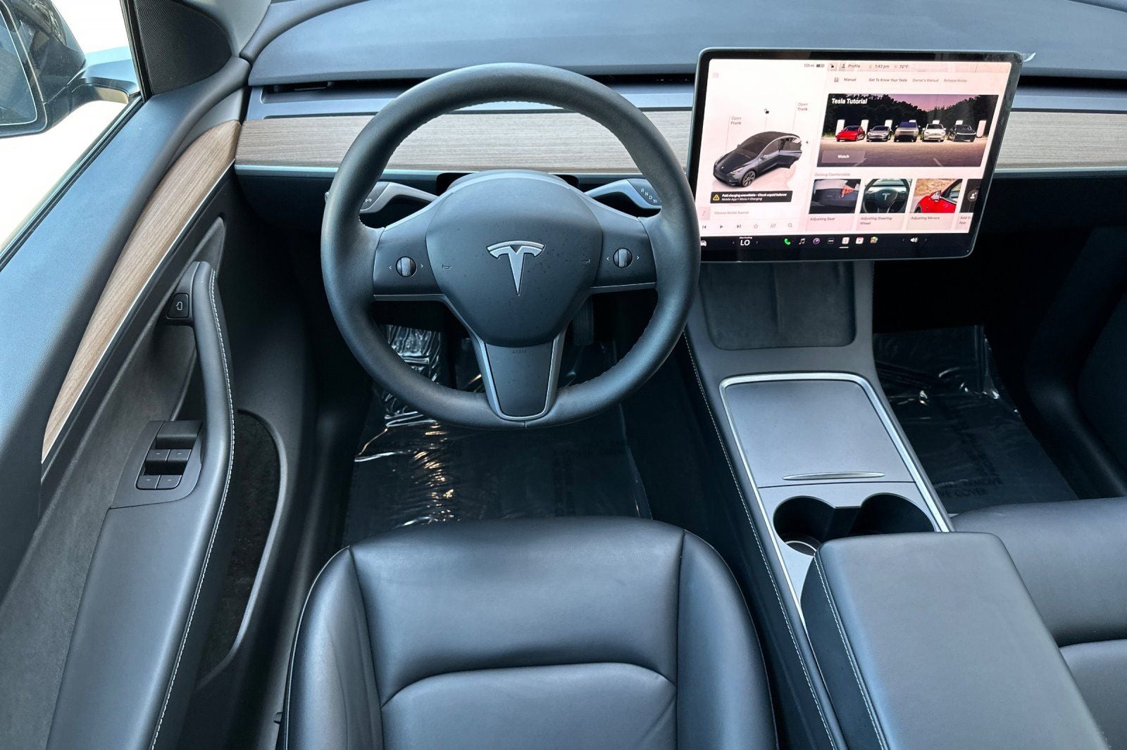 2025 Tesla Model Y Long Range