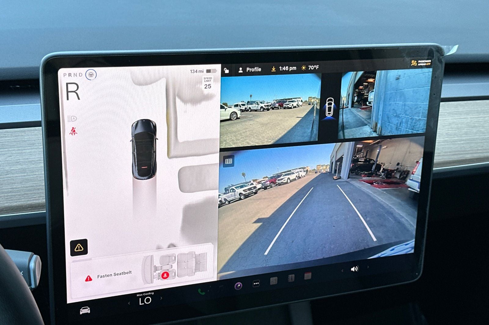 2025 Tesla Model Y Long Range