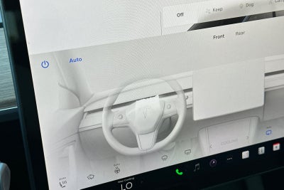 2025 Tesla Model Y Long Range
