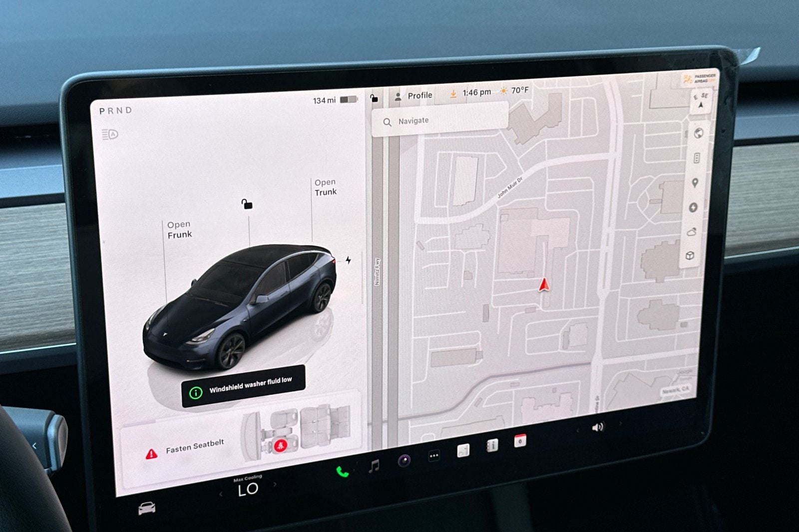 2025 Tesla Model Y Long Range