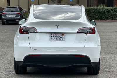 2022 Tesla Model Y Long Range