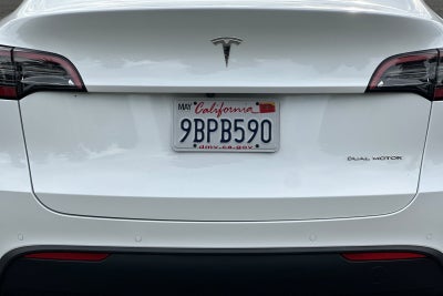 2022 Tesla Model Y Long Range
