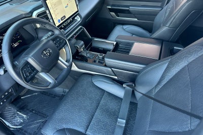 2025 Toyota Sequoia SR5