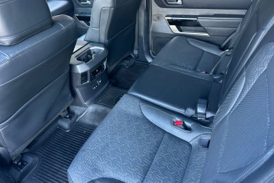 2025 Toyota Sequoia SR5