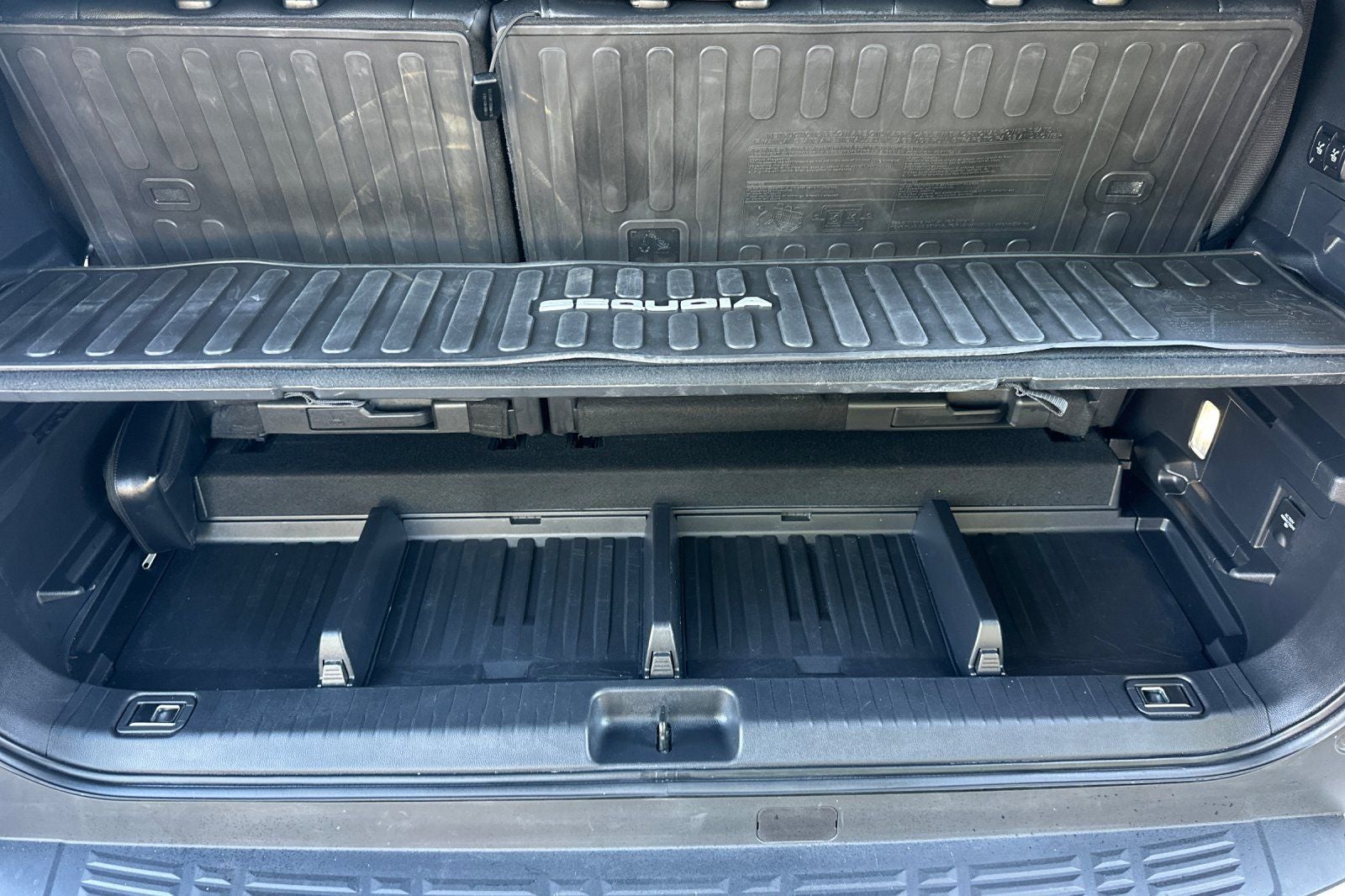 2025 Toyota Sequoia SR5