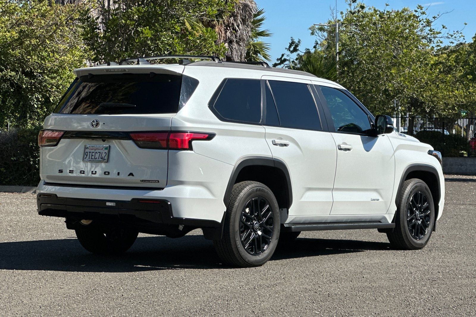 2025 Toyota Sequoia SR5