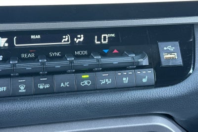2025 Toyota Sequoia SR5