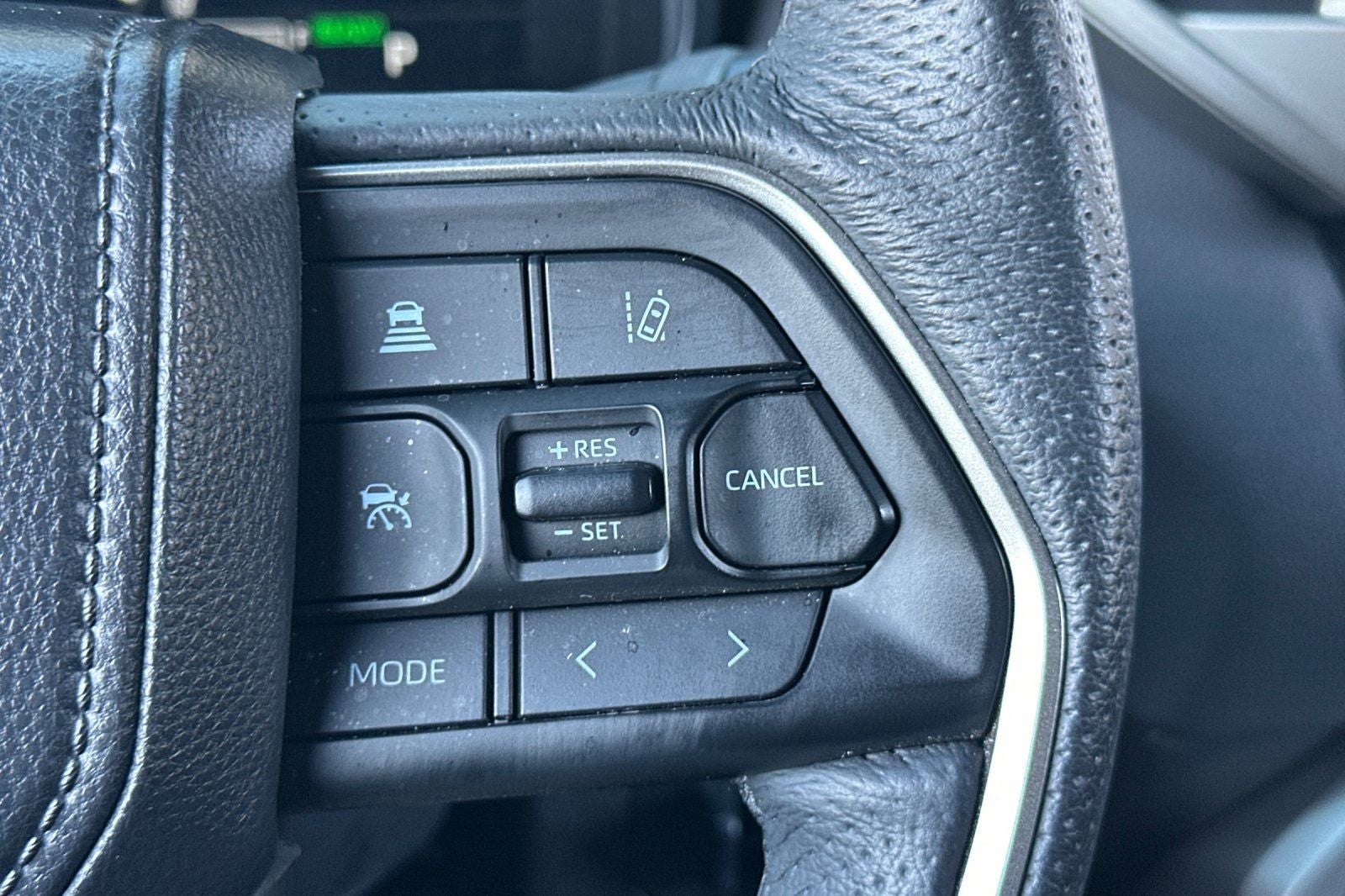 2025 Toyota Sequoia SR5