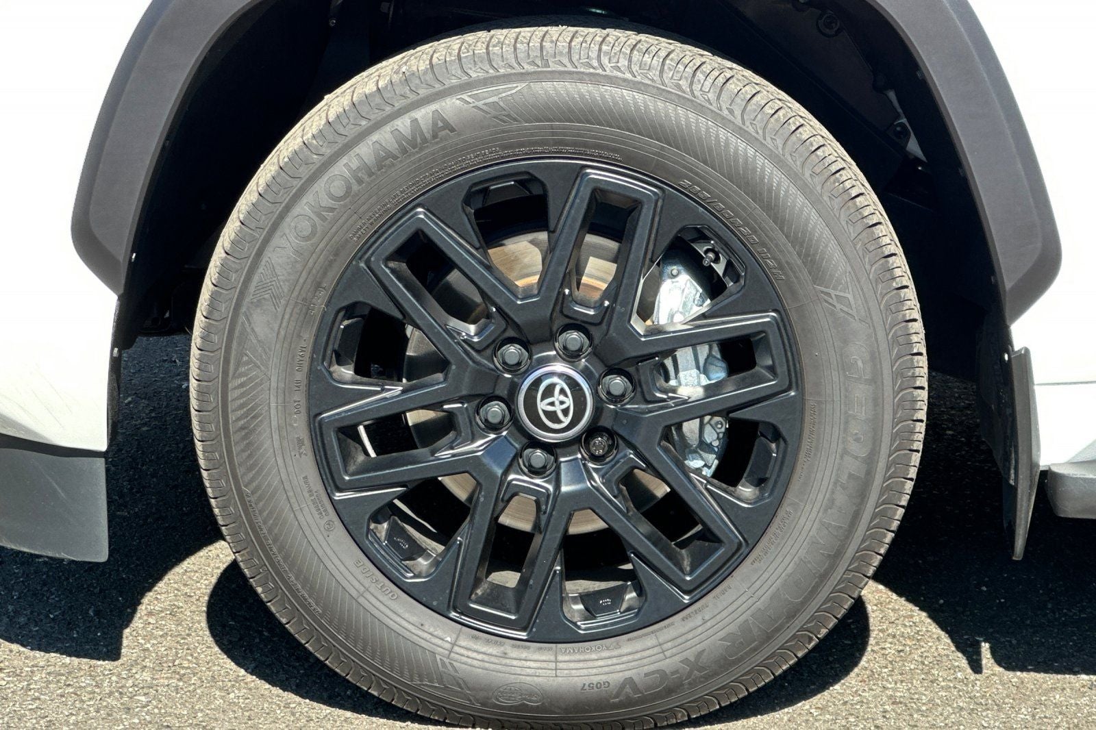 2025 Toyota Sequoia SR5