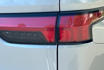 2025 Toyota Sequoia SR5