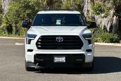 2025 Toyota Sequoia SR5
