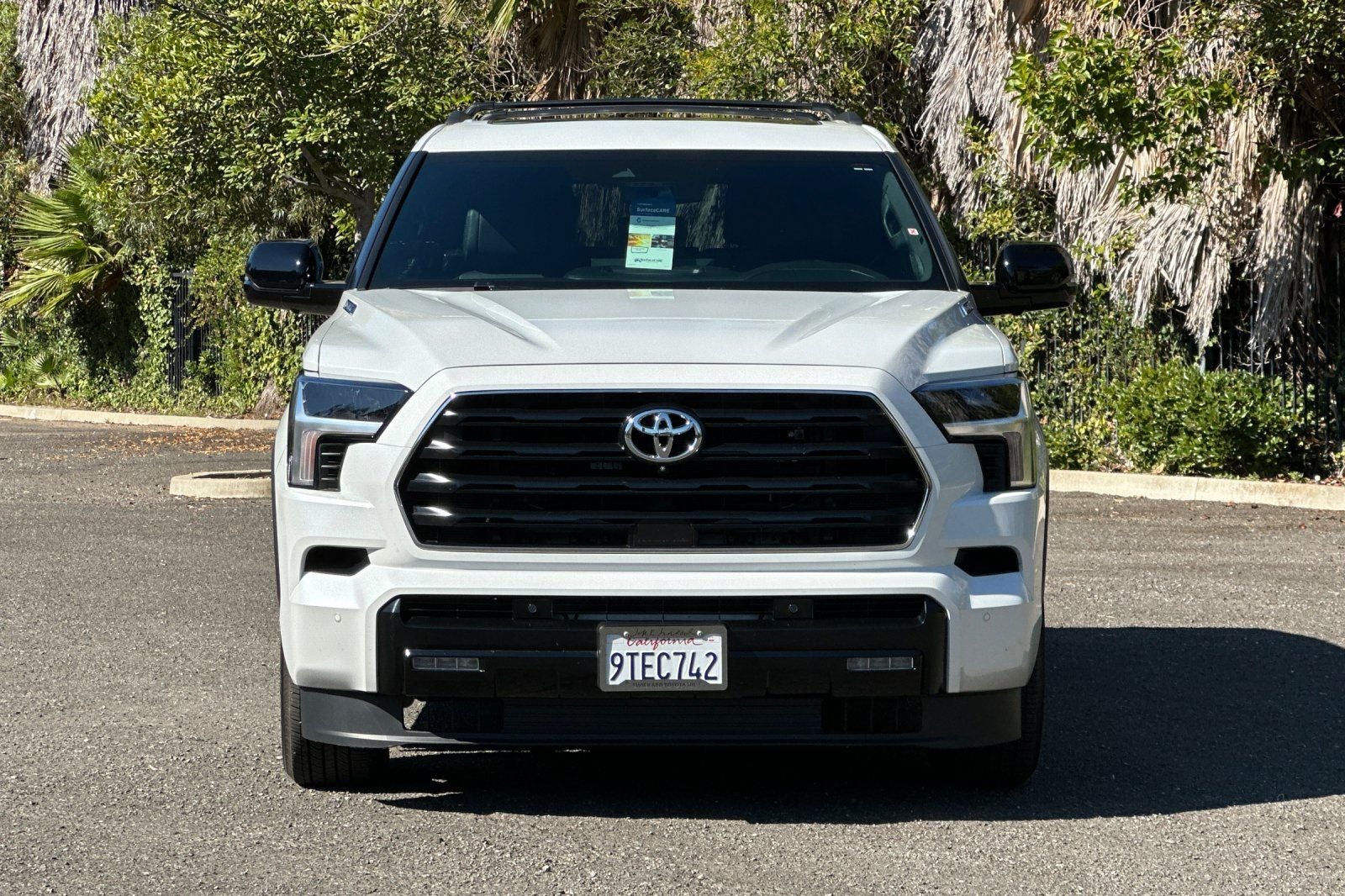 2025 Toyota Sequoia SR5