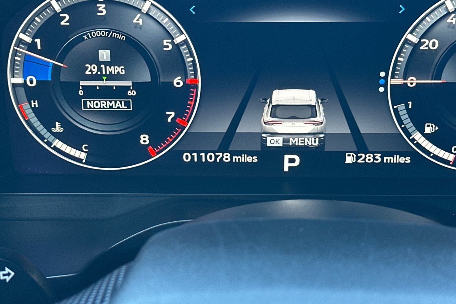 2024 Mitsubishi Outlander SEL