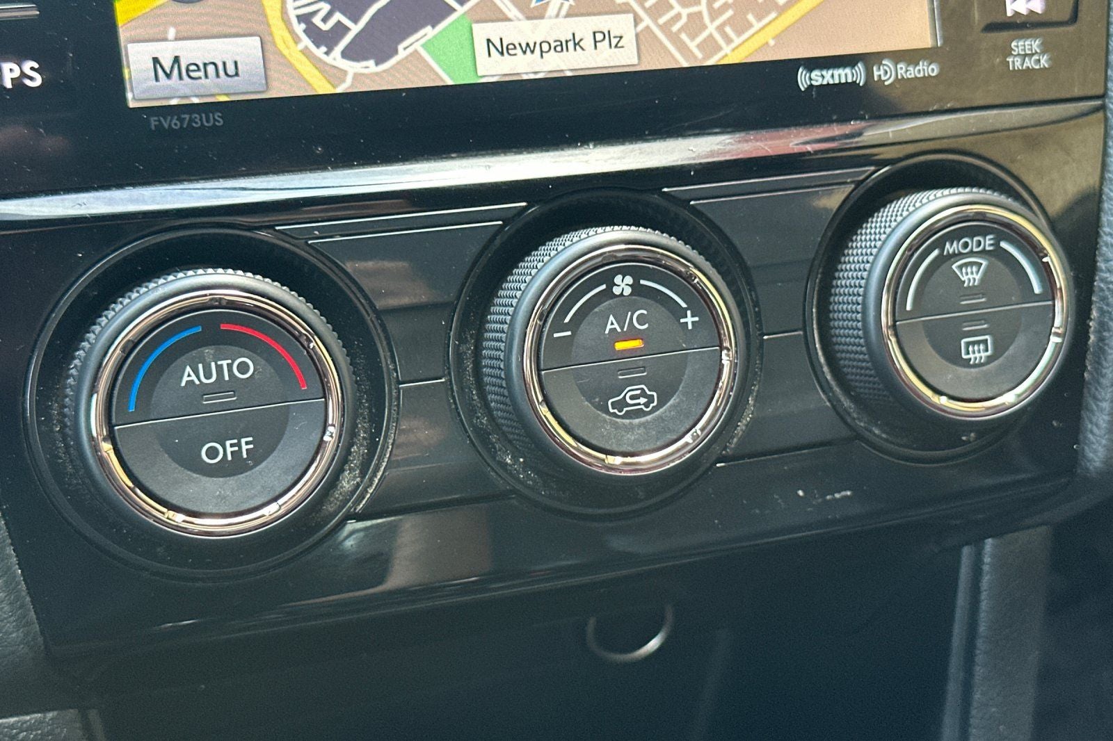 2018 Subaru WRX Limited