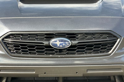 2018 Subaru WRX Limited