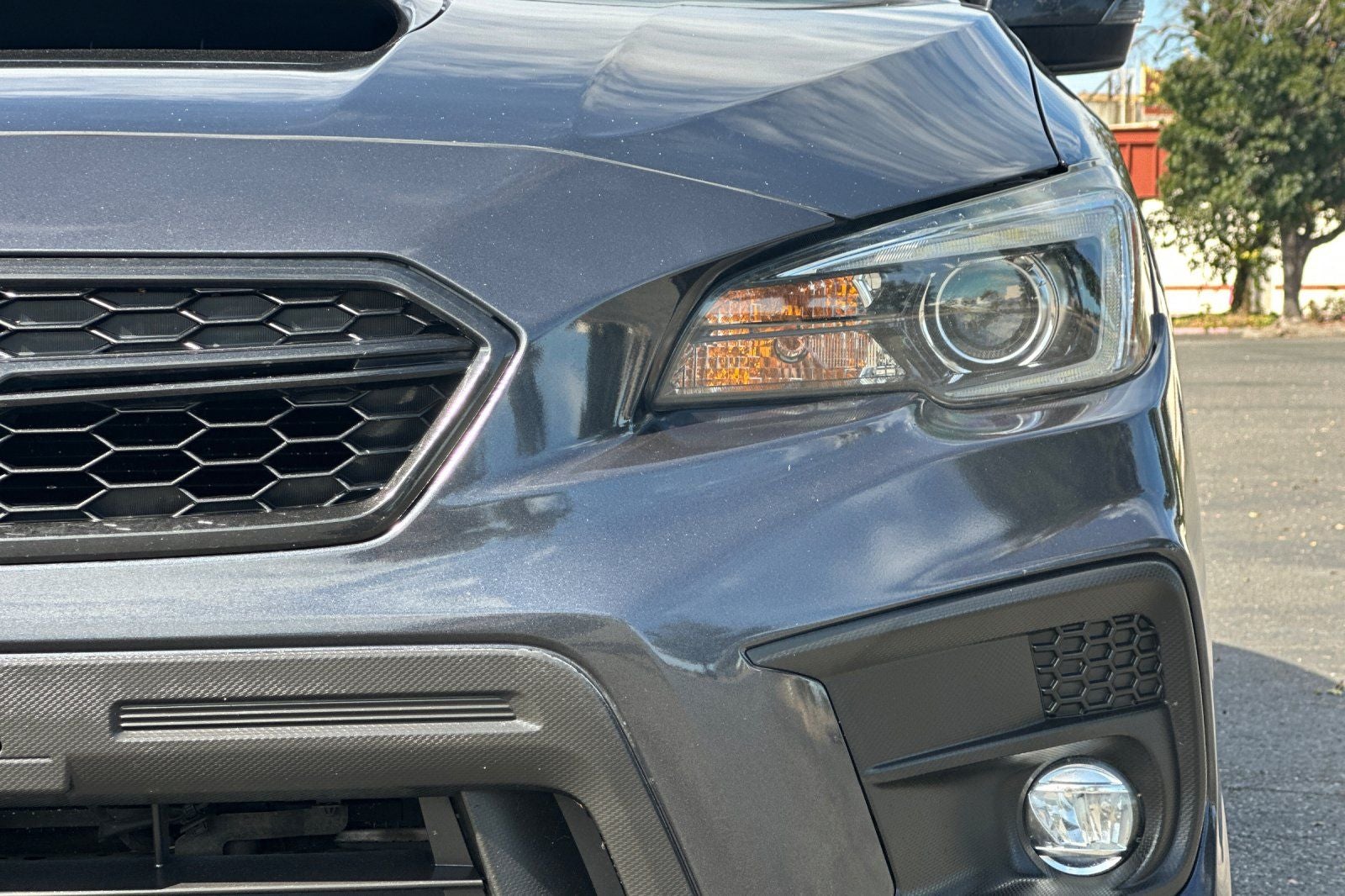 2018 Subaru WRX Limited