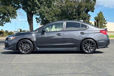 2018 Subaru WRX Limited