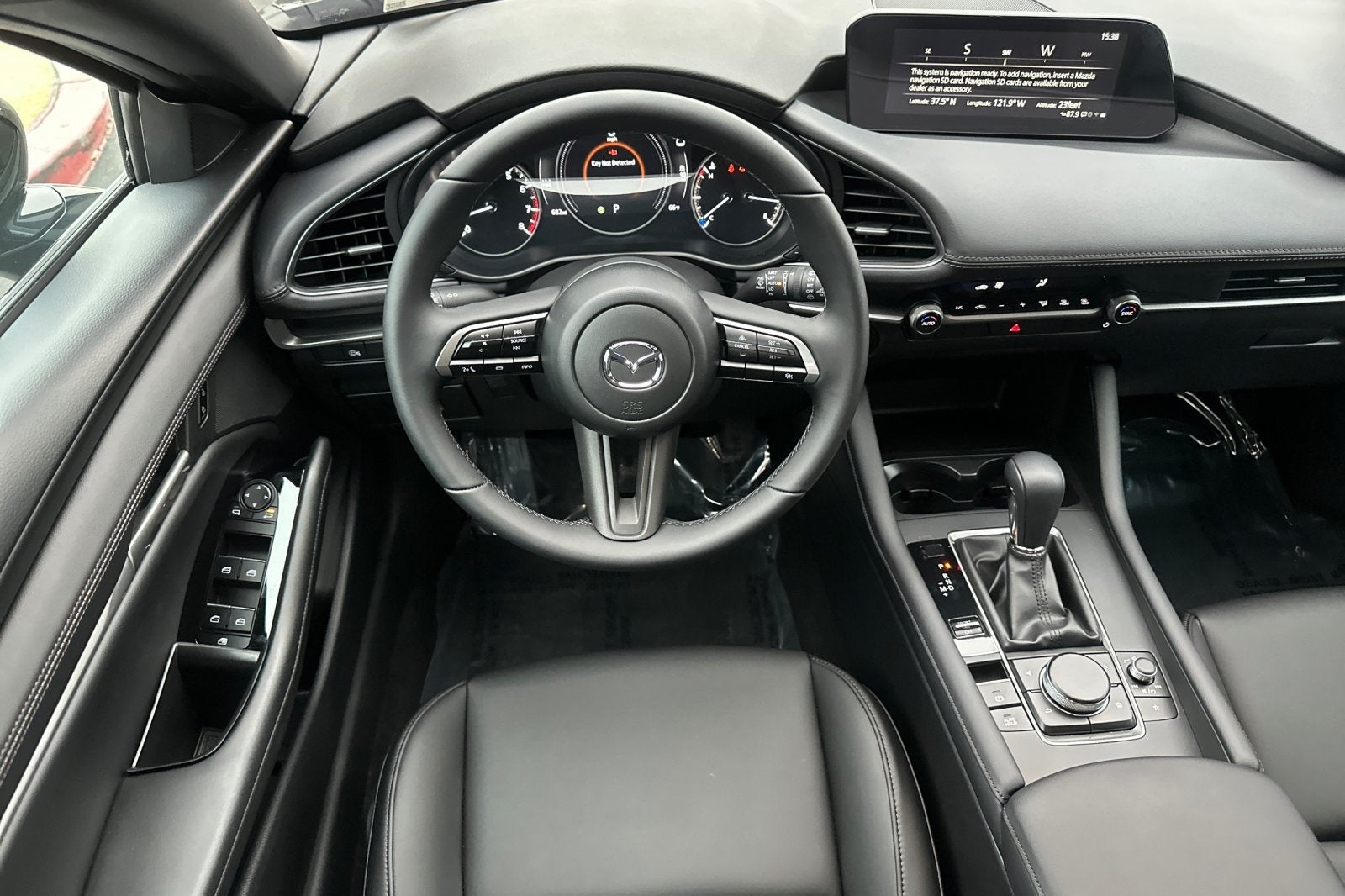 2026 Mazda Mazda3 2.5 S Select Sport