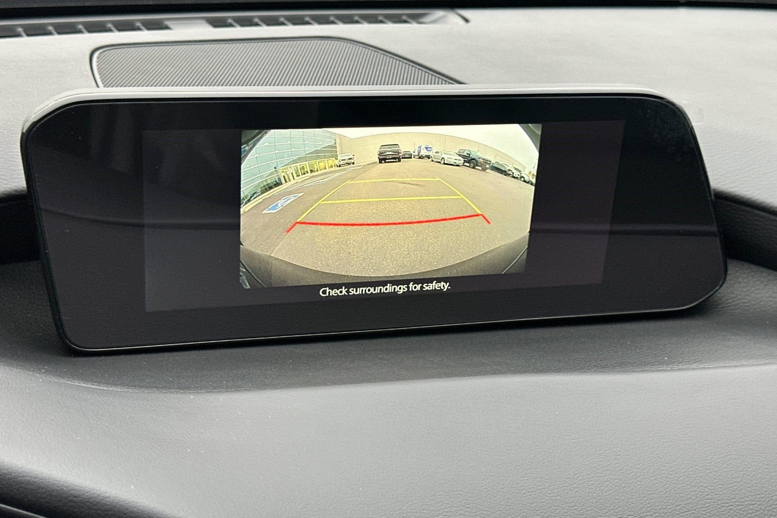 2026 Mazda Mazda3 2.5 S Select Sport