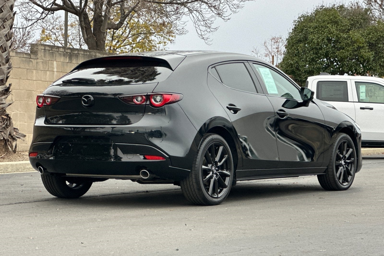 2026 Mazda Mazda3 2.5 S Select Sport