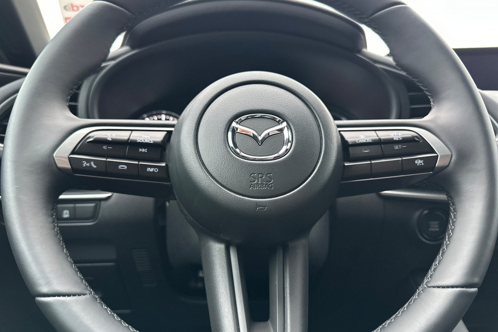 2026 Mazda Mazda3 2.5 S Select Sport