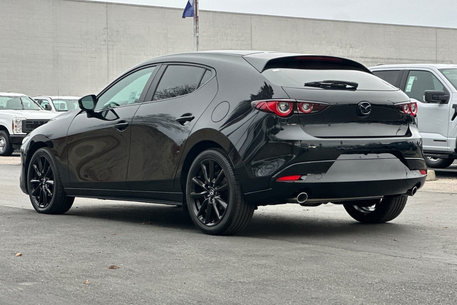 2026 Mazda Mazda3 2.5 S Select Sport