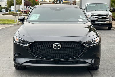 2026 Mazda Mazda3 2.5 S Select Sport