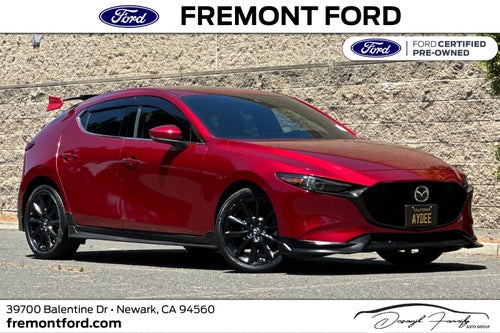 2021 Mazda Mazda3 Premium