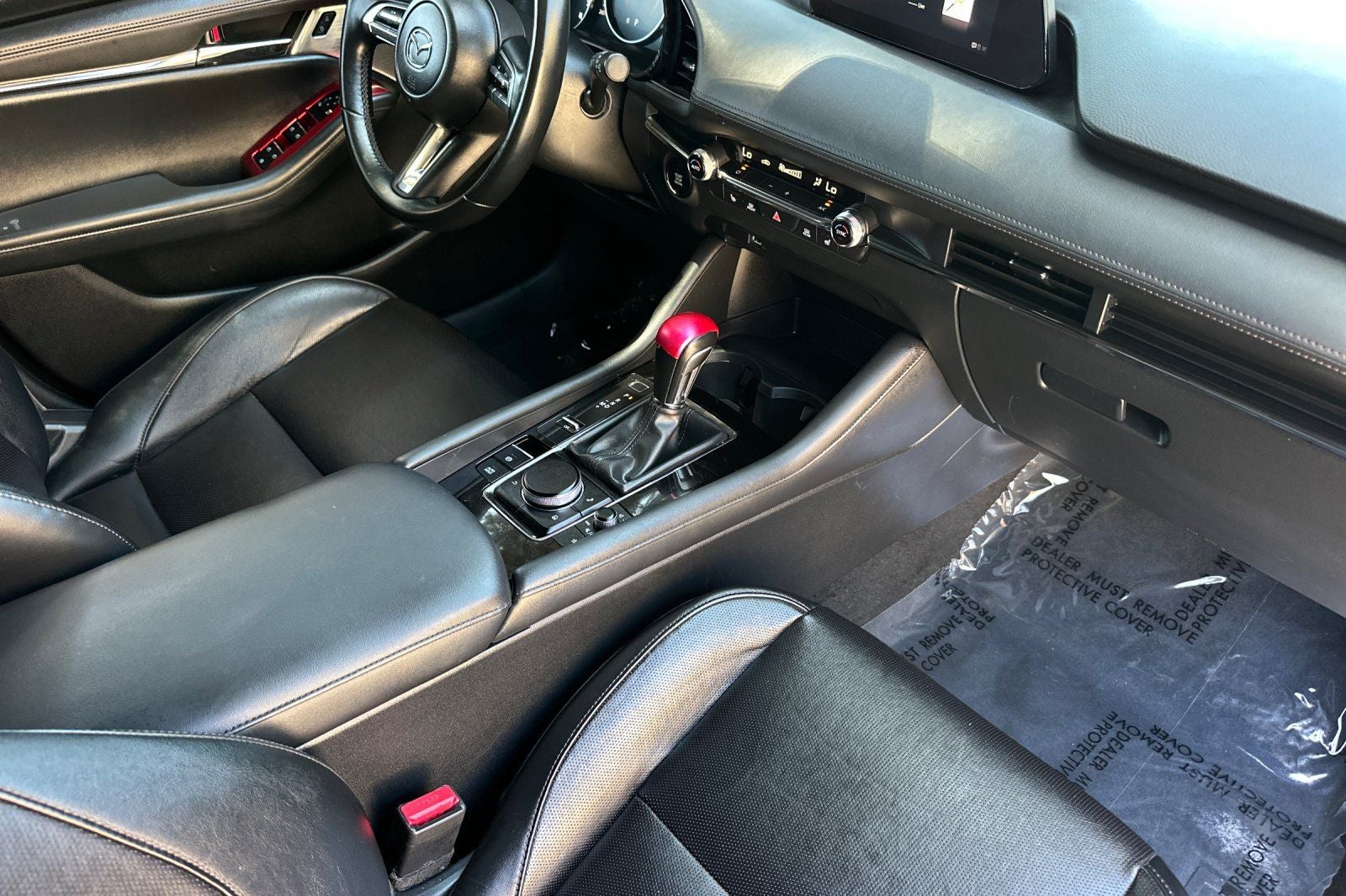 2021 Mazda Mazda3 Premium