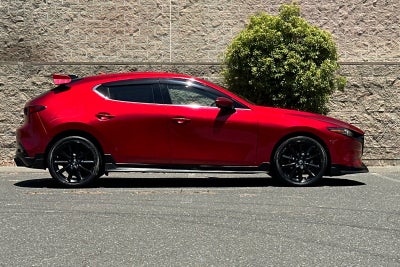 2021 Mazda Mazda3 Premium