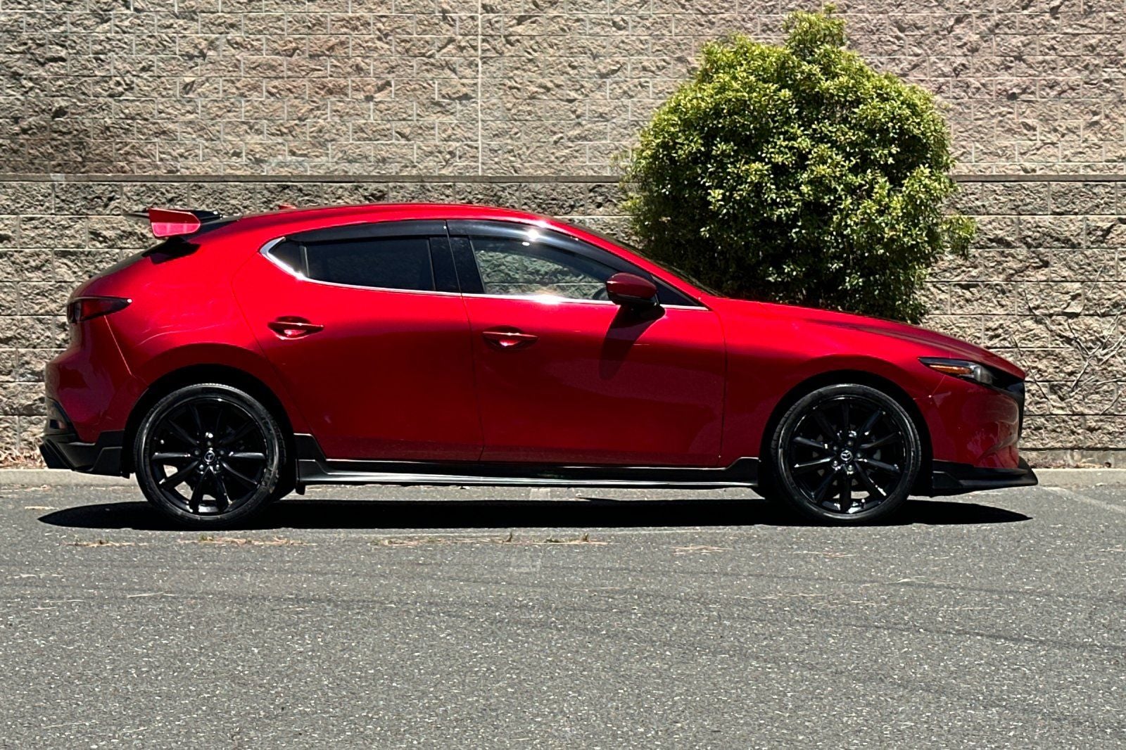 2021 Mazda Mazda3 Premium