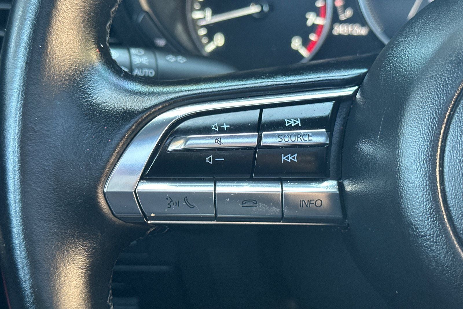 2021 Mazda Mazda3 Premium