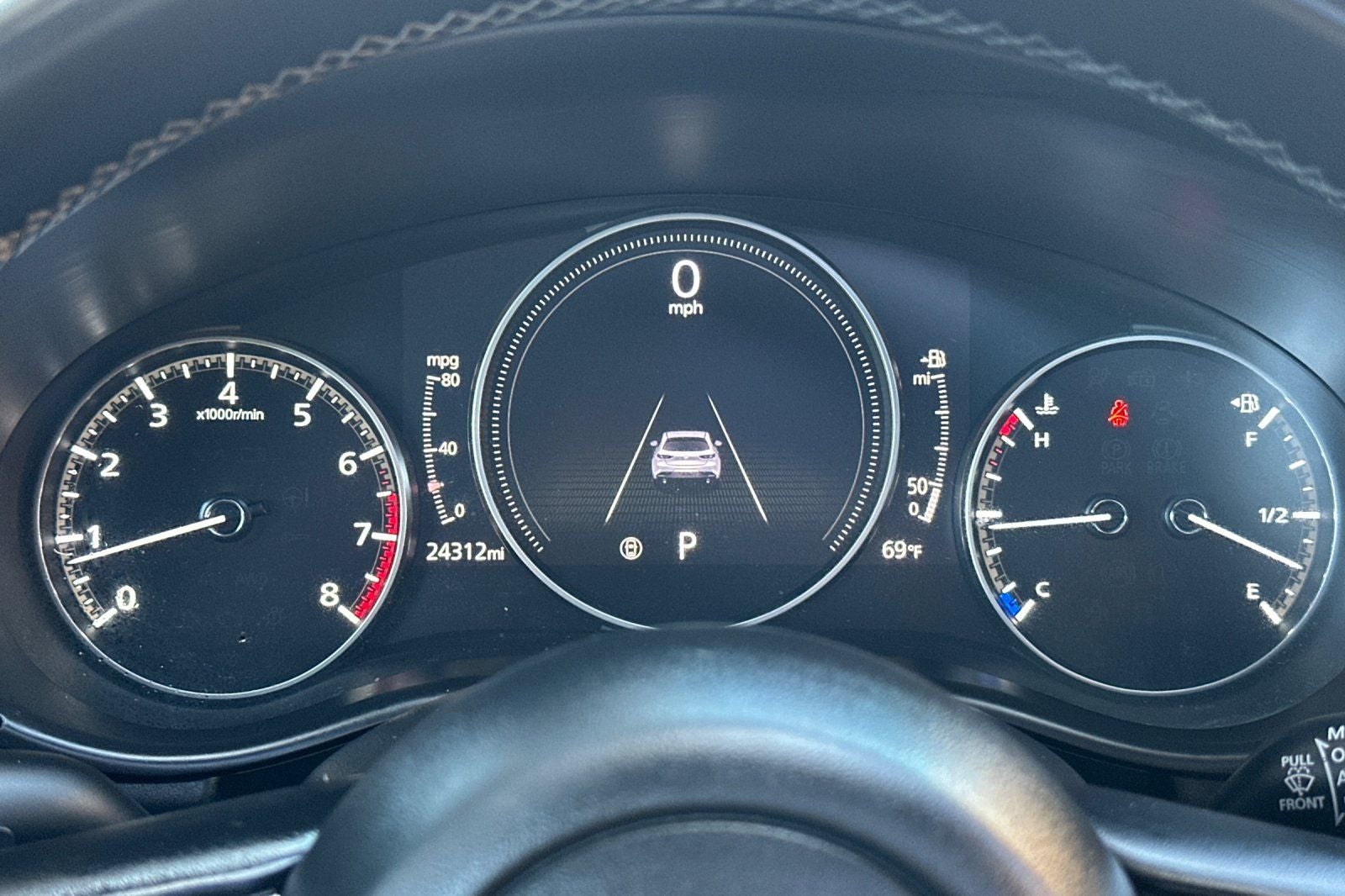 2021 Mazda Mazda3 Premium