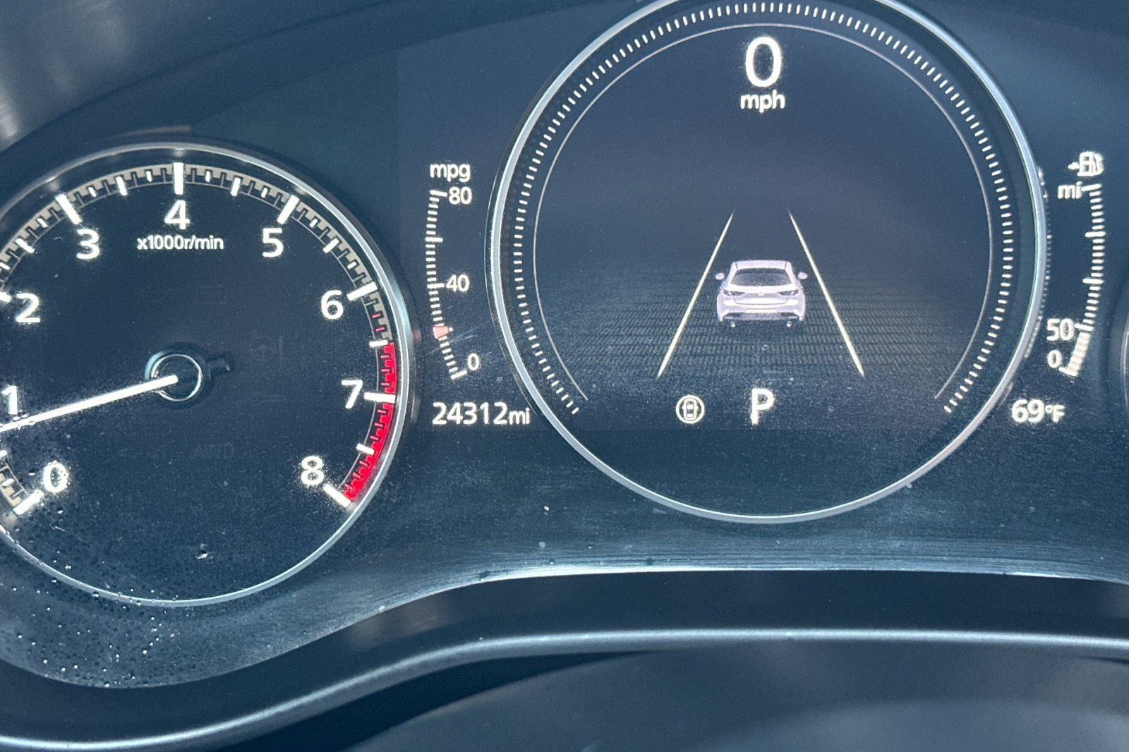 2021 Mazda Mazda3 Premium