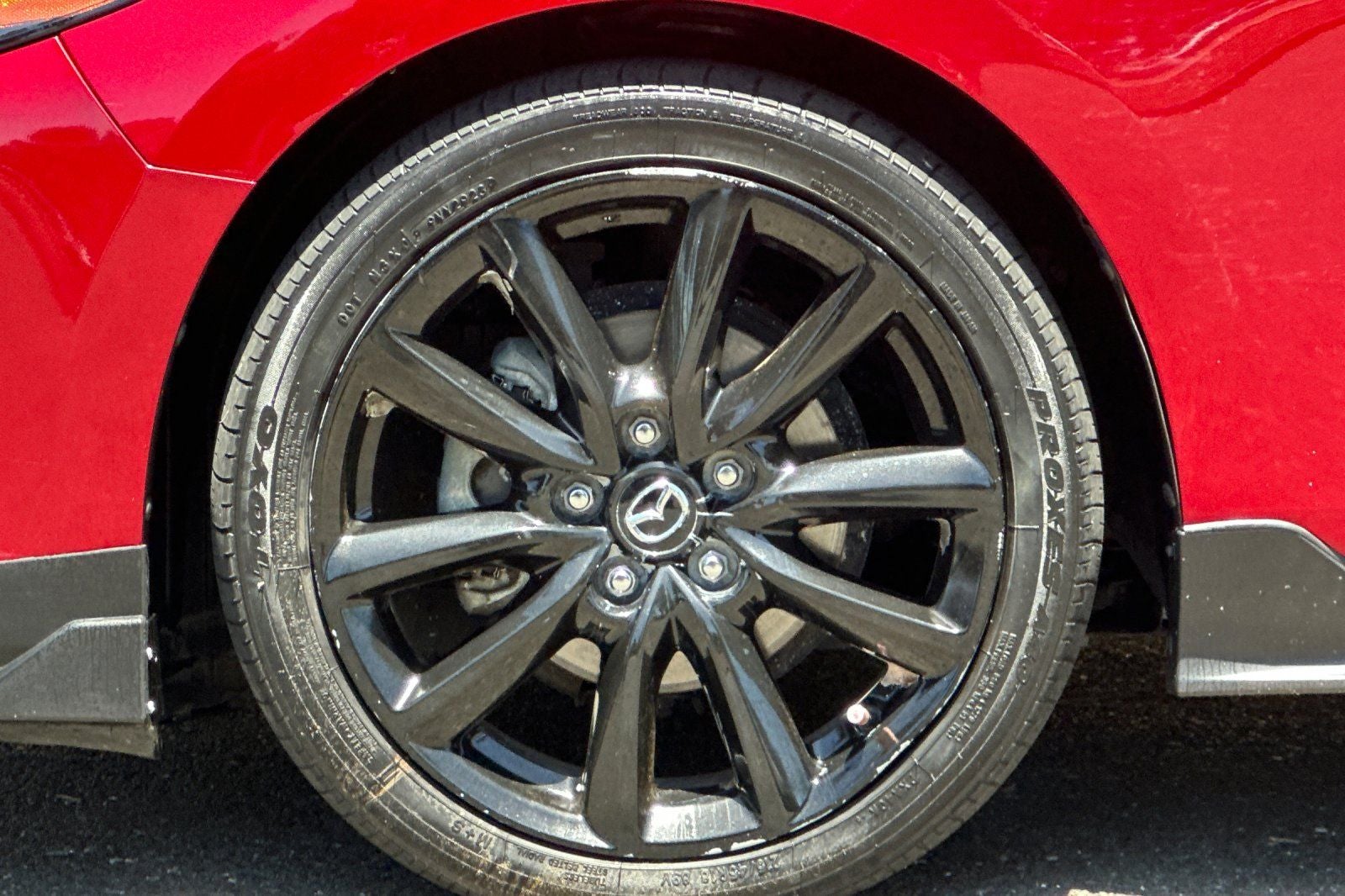 2021 Mazda Mazda3 Premium