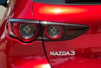 2021 Mazda Mazda3 Premium