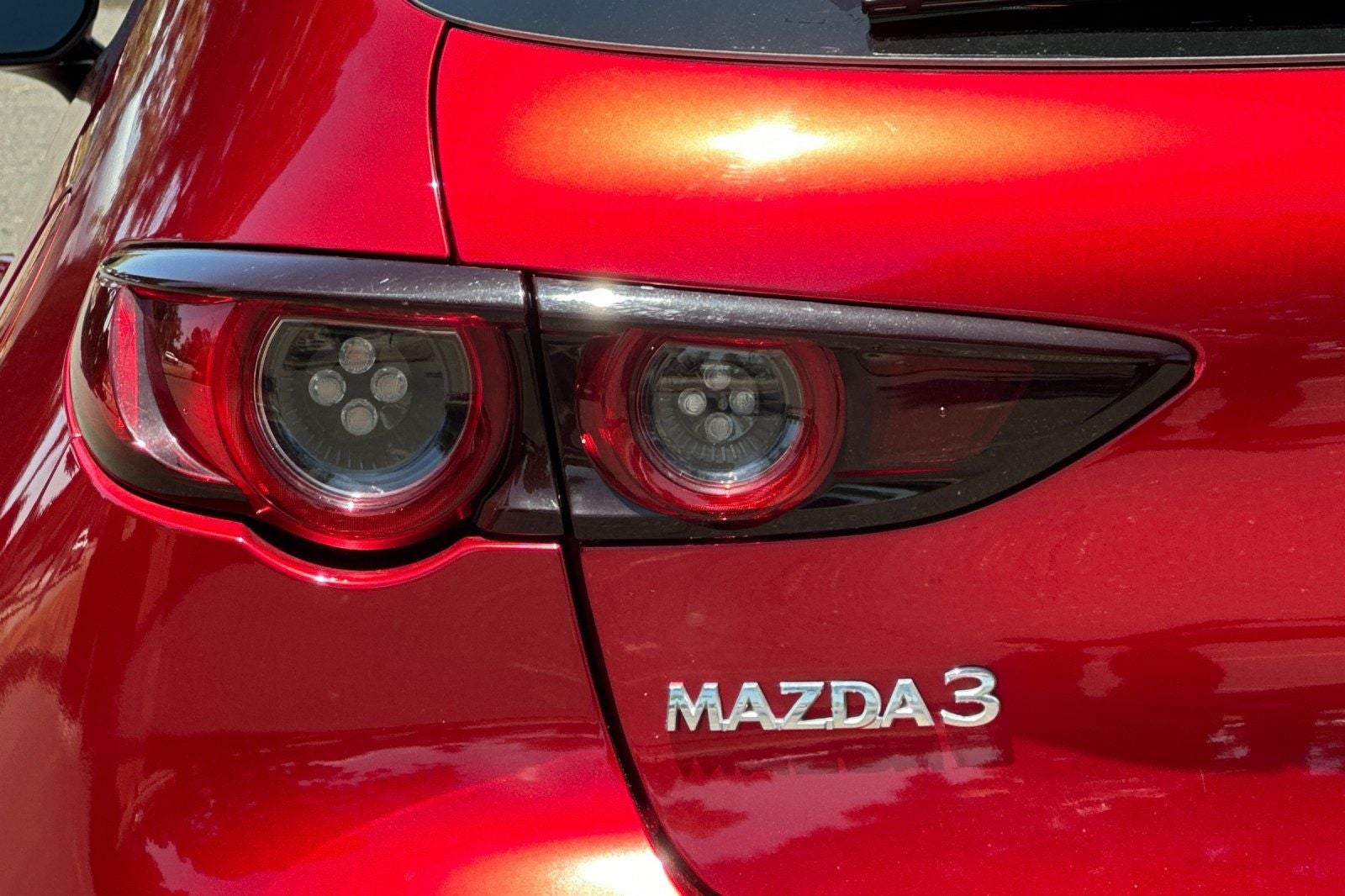 2021 Mazda Mazda3 Premium