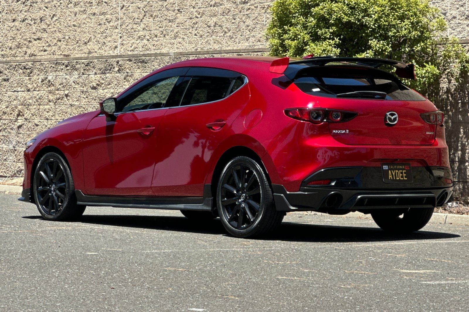 2021 Mazda Mazda3 Premium