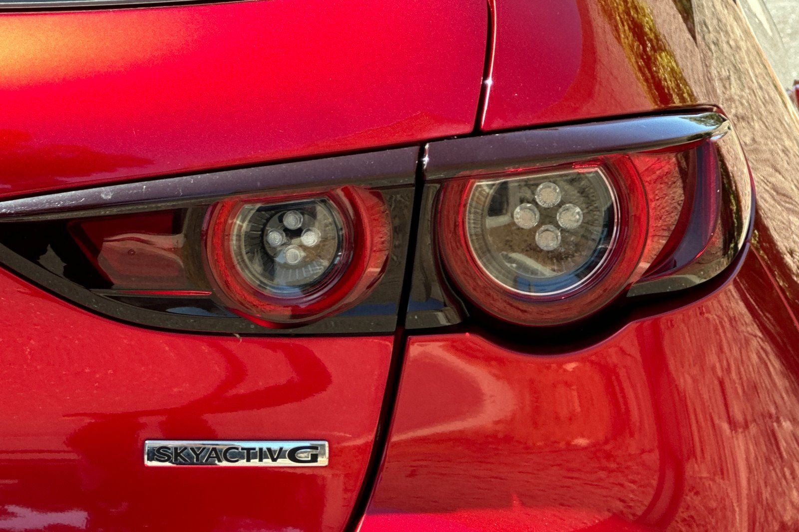 2021 Mazda Mazda3 Premium